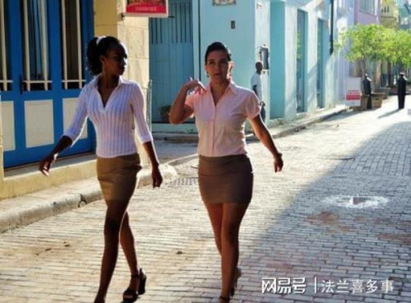 古巴有8.9万妓女，被当地人称为骑手，服务价格60年涨了5倍