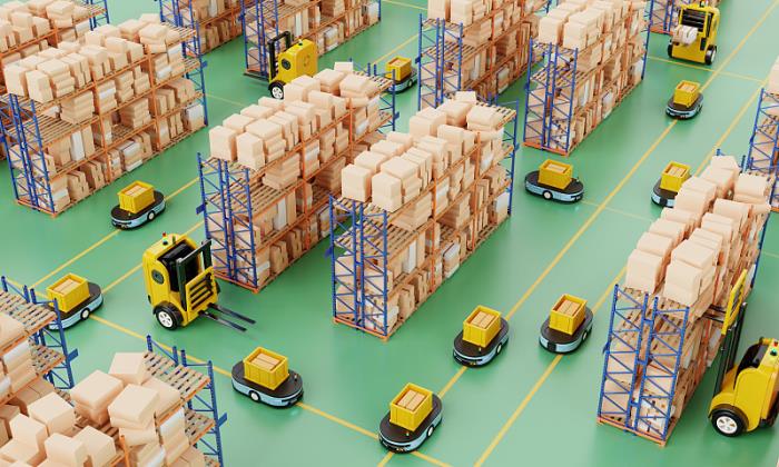 WEC Lines推出连接爱尔兰、法国和比利时航运服务