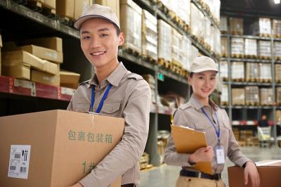 工业机器人借用浙江金华市国际货运送达安道