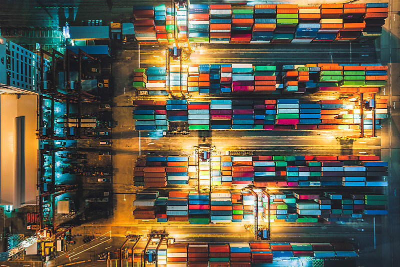 智能门锁经广东广州跨境物流准时送达冰岛 智能门锁经广东广州跨境物流准时送达冰岛