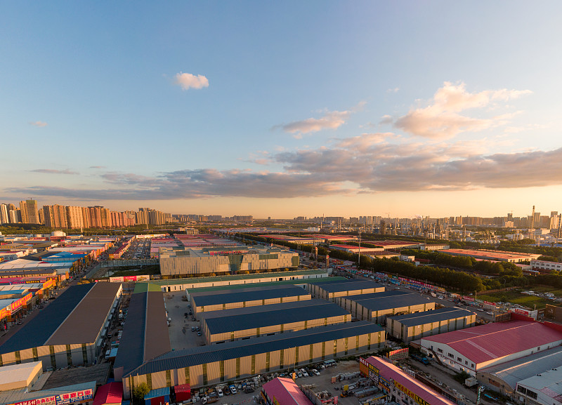 车载雷达运用中国上海全球物流派送到美国