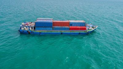 荧光笔采用中山国际快递快速送达美国