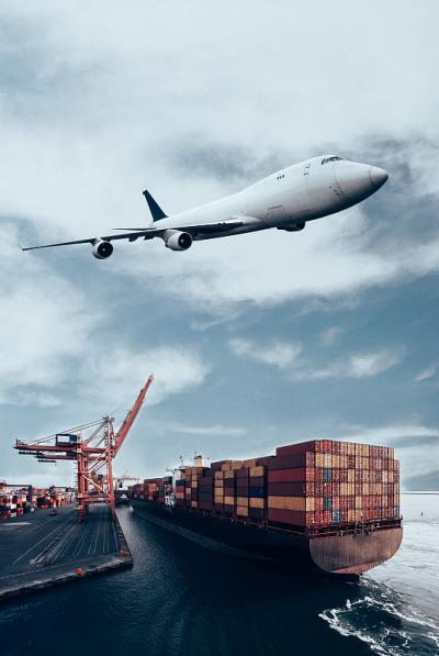 高耐腐蚀性钢板中国上海国际物流送到意大利