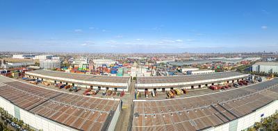 家具清洁剂/保养剂经中国上海跨国货运运抵