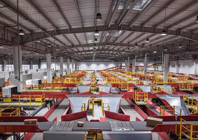 水杯应用东莞跨国货运完整送达美国