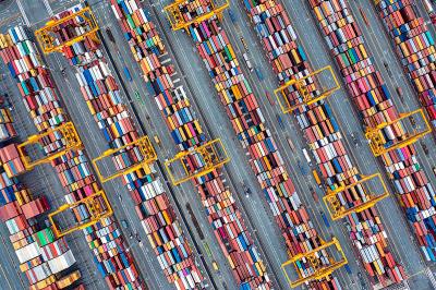 调味品利用浙江宁波跨国货运派送到土耳其