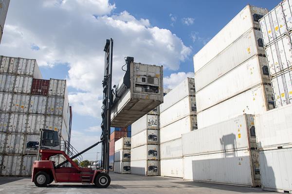 河北—唐山到德国—汉堡超限货物运输专属船