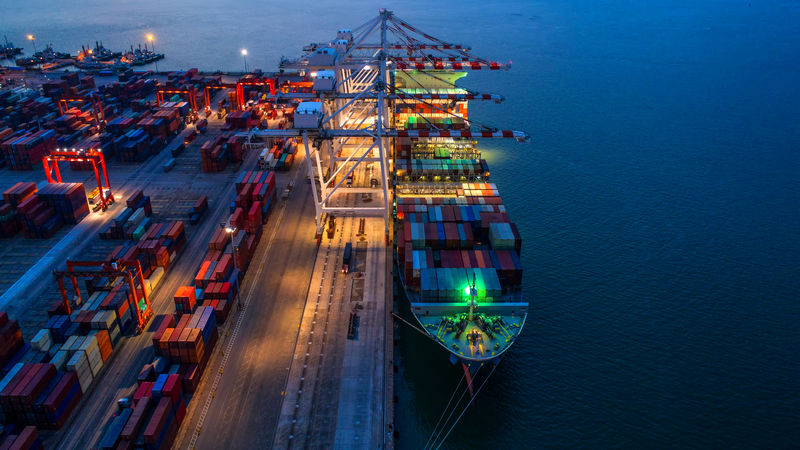 内蒙古自治区—呼和浩特到德国—杜塞尔多夫整柜海运定制海运通道