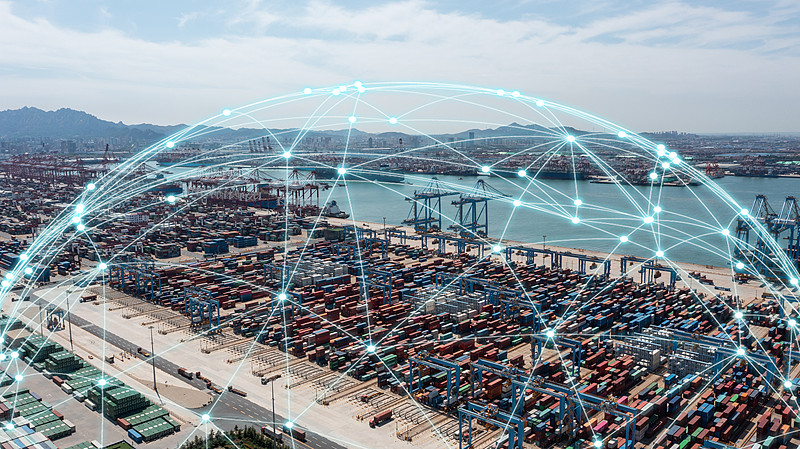 黑龙江省—哈尔滨到美国—迈阿密独立冷藏集装箱冷链保障专线