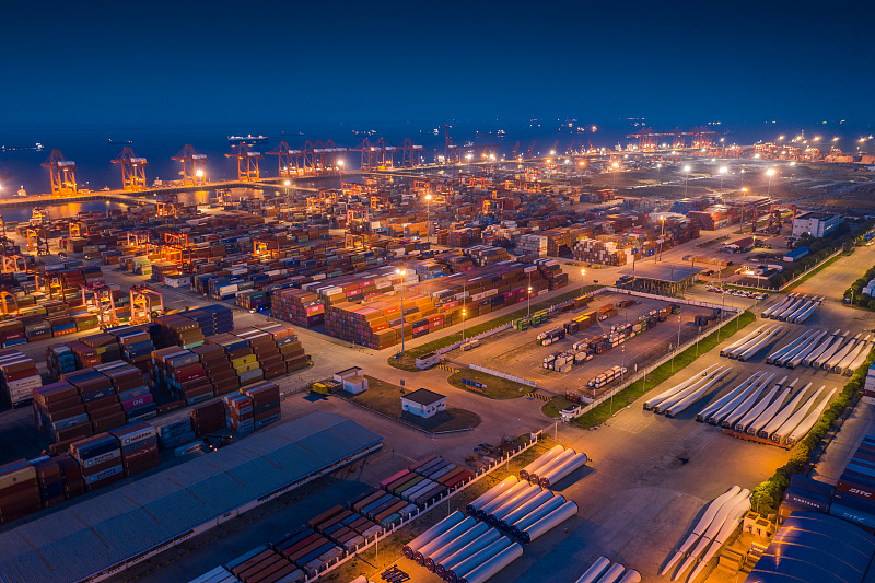 上海上海到美国纽约跨境拼箱空运