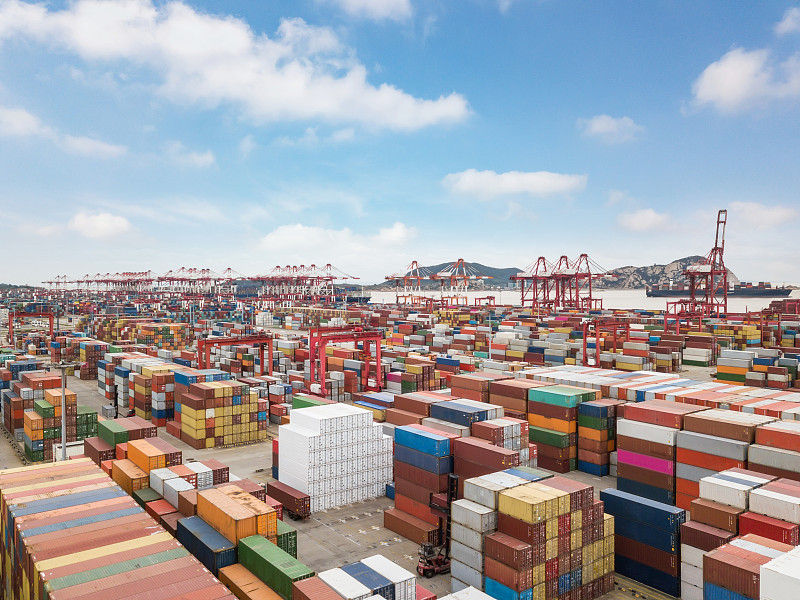 福建—福州到巴西—桑托斯多用途船运输全封闭海运通道