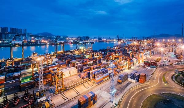 辽宁省沈阳到印尼客机腹舱带货