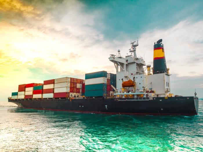 罗马尼亚康斯坦萨港口 罗马尼亚康斯坦萨港口