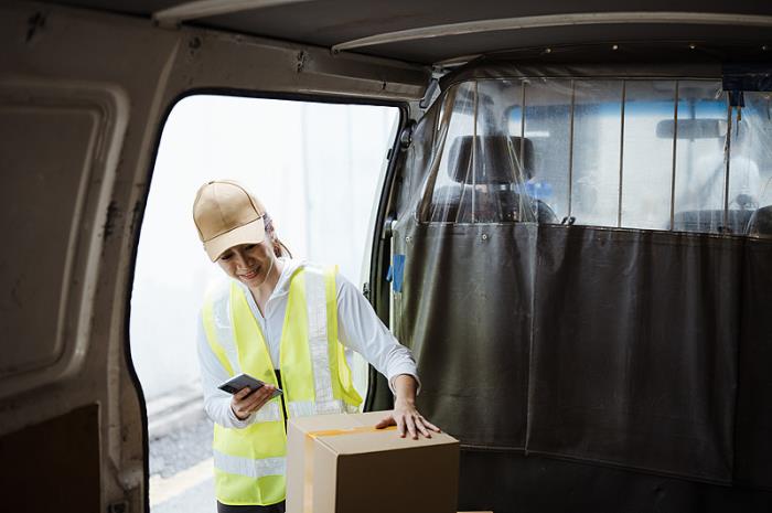 俄罗斯马戈港口