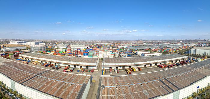 俄罗斯阿尔汉格尔斯克港口