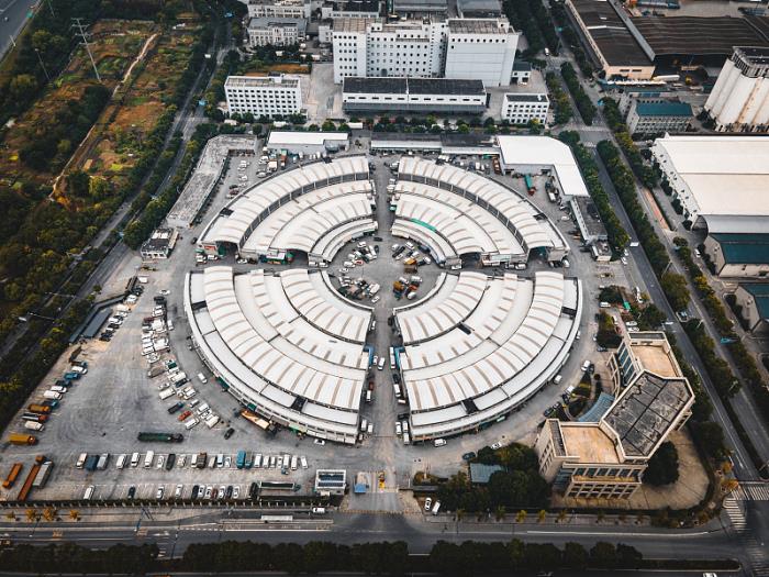 乌克兰尼古拉耶夫港口