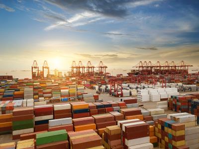 俄罗斯鲁戈港口