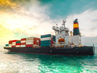 罗马尼亚康斯坦萨港口