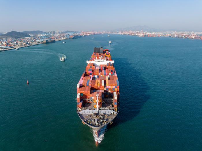 厦门晨顺航物流有限公司简要文档