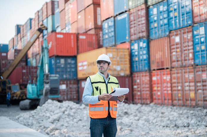 武汉博申物流有限公司一部分描述