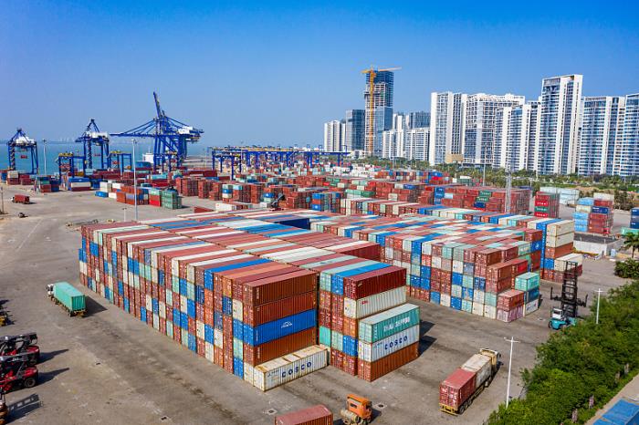 厦门盛通物流有限公司简单资料