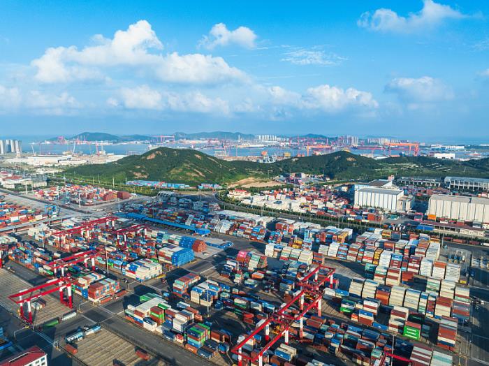 福州鸿捷物流有限公司简单的介绍