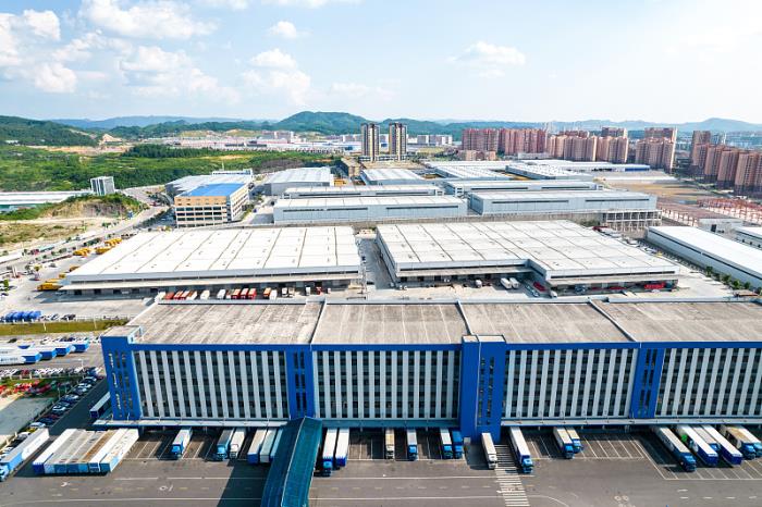 东莞市鹤翔物流有限公司相关信息