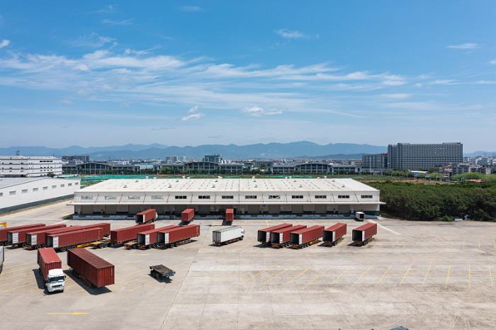 深圳市德邦物流有限公司南山区蛇口渔一营业部