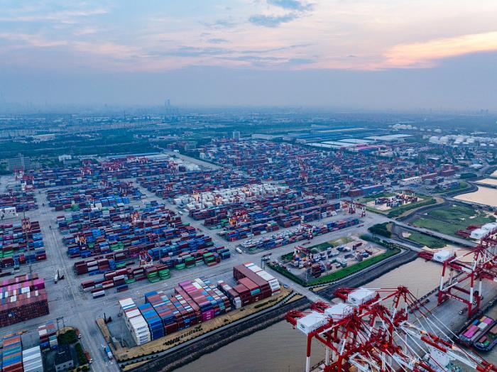 重庆伟辰物流有限公司一部分描述