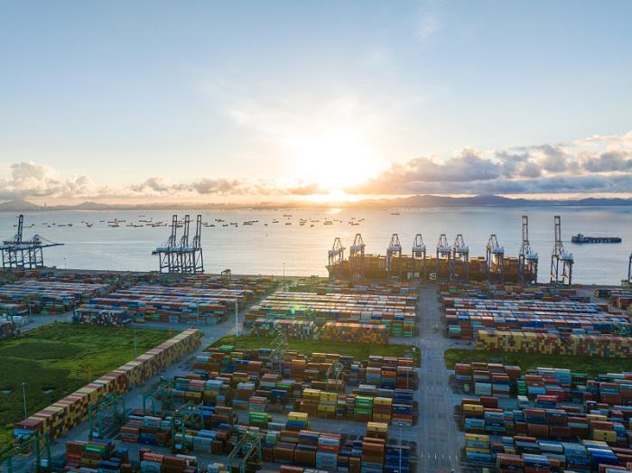 漳州新邦物流有限公司相关介绍