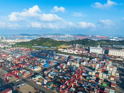 福州鸿捷物流有限公司简单的介绍