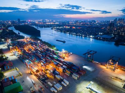 福建吴钢物流有限公司简要参考资料