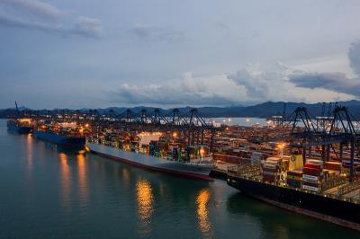 厦门中货物流有限公司对应公开资料