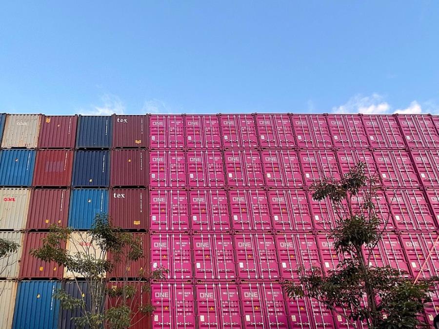 上海英建国际物流有限公司