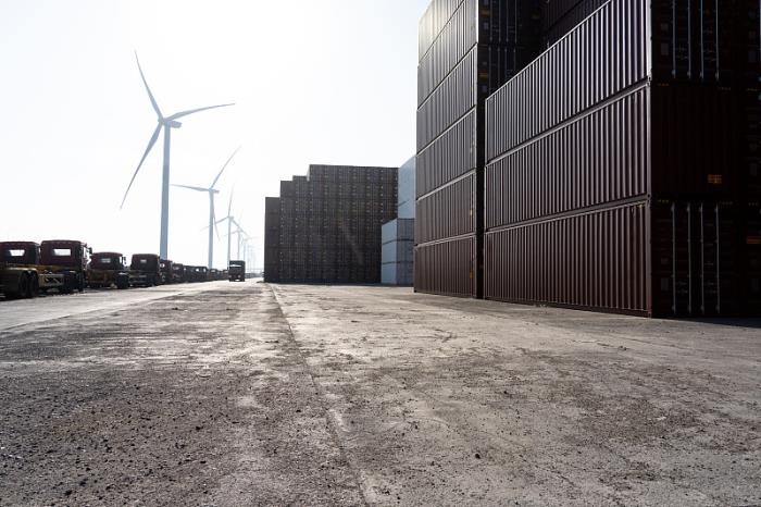 中国到美国海运时效解析：从港到门全流程参考