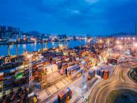 辽宁省沈阳到印尼客机腹舱带货