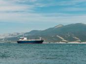 保加利亚瓦尔纳港口