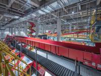 天津—天津到俄罗斯—莫斯科集装箱船运输洲际定点航线