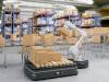 速冻食品应用中国上海环球货运抵达西班牙
