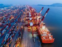 云片糕采取中国上海国际物流托运至摩尔多瓦