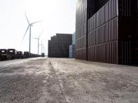 铝材采纳江苏南京跨境物流及时送达阿尔巴尼亚