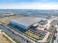 苹果、柑橘利用中国上海国际运输安全送达荷兰