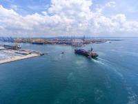 厨房用具套装通过深圳国际货运运抵荷兰