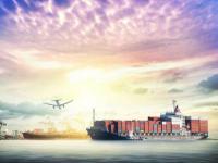 汽车零部件中国上海全球物流送抵荷兰