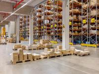 化工产品借用浙江宁波国际快递及时送达荷兰