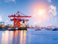 俄罗斯拉格尔纳亚港口