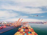 坚果采用广州全球物流配送到法国