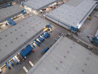 钢铁制品应用广东广州跨境物流递送到荷兰