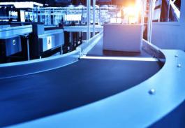 俄罗斯十月市港口