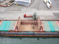 印度尼西亚(印尼)马老奇港口